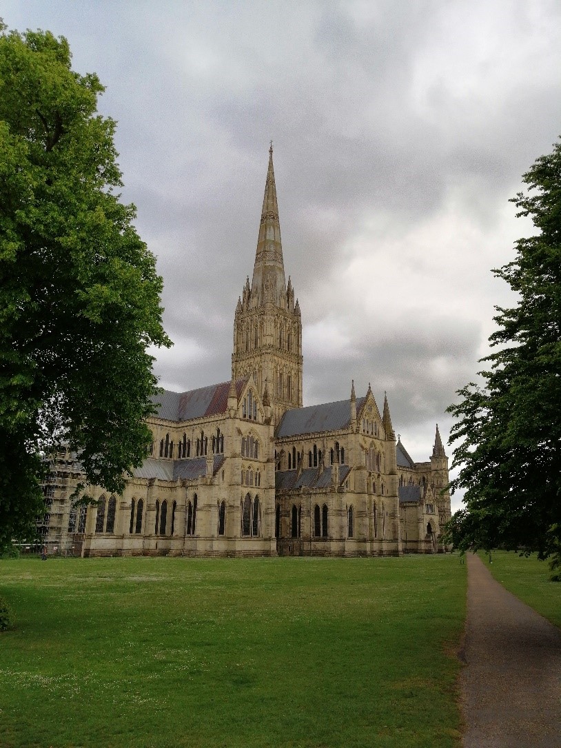 Salisbury Cathedral