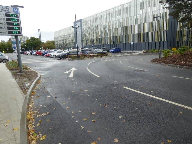 Multi Storey Car Park